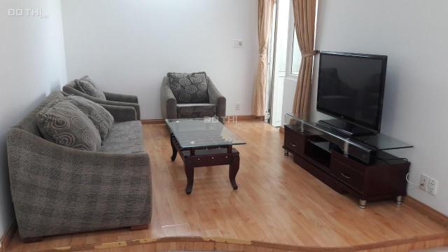 Cho thuê căn hộ chung cư Chung cư Minh Thành, Quận 7 dt 88m2, 2pn, nội thất full