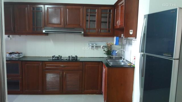 Cho thuê căn hộ chung cư Chung cư Minh Thành, Quận 7 dt 88m2, 2pn, nội thất full