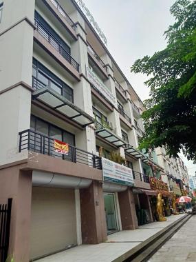 Liền kề Shophouse Mặt đường Trịnh Văn Bô 110m2 4 tầng – giá đầu tư