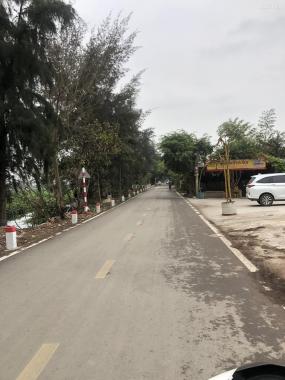 Nhà 3T lô góc 3 mặt thoáng, ngõ thông, DT55m2, 3.75tỷ Thanh Trì