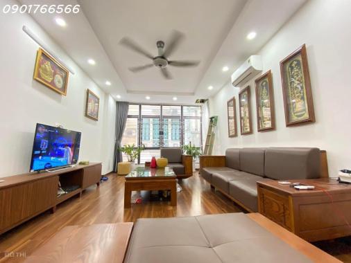 Bán Nhà Quận Đống Đa, Phân Lô Phố Trường Trinh 60m x 5T, Giá 11.8 ty.