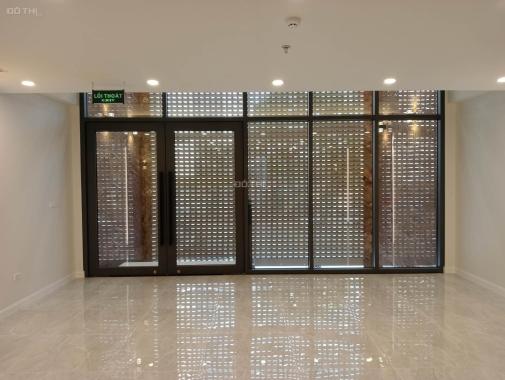 Bán gấp căn nhà mặt phố Nguyễn Hoàng Trần Bình Mỹ Đình Nam Từ Liêm dt 100m2 giá 56 tỷ