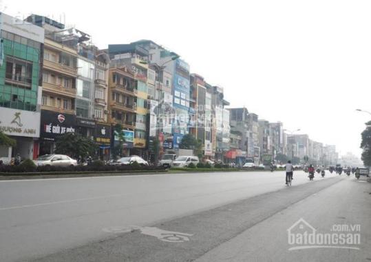 Bán gấp căn nhà mặt phố Nguyễn Hoàng Trần Bình Mỹ Đình Nam Từ Liêm dt 100m2 giá 56 tỷ