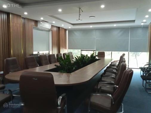 Bán gấp căn nhà mặt phố Nguyễn Hoàng Trần Bình Mỹ Đình Nam Từ Liêm dt 100m2 giá 56 tỷ