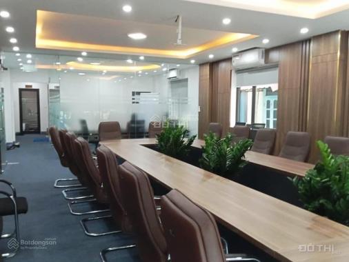 Bán gấp căn nhà mặt phố Nguyễn Hoàng Trần Bình Mỹ Đình Nam Từ Liêm dt 100m2 giá 56 tỷ