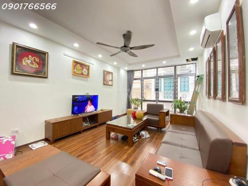 Nhà đẹp Quận Đống Đa, phân Lô Tây Sơn, 60m x 5T, Giá 11.8 ty.