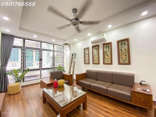 Nhà đẹp Quận Đống Đa, phân Lô Tây Sơn, 60m x 5T, Giá 11.8 ty.