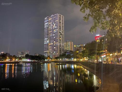 Cần bán gấp nhà căn hộ phố Pham Huy Thông Ngọc Khánh Kim Mã Ba Đình  dt 110 m2 giá 58 tỷ