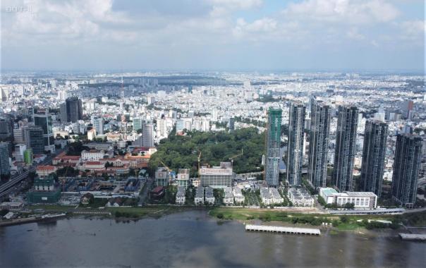 Bán 6.8 tỷ căn hộ 2PN Vinhomes Golden River Ba Son - 50.6m2 Tầng Cao-  Hoàn thiện CĐT