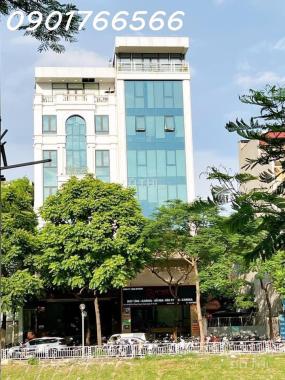 Bán Tòa nhà, Mặt phố Vũ Tông Phan, Quận Thanh Xuân, 104m x 9T, Mt 7.8m, Giá 50 ty.