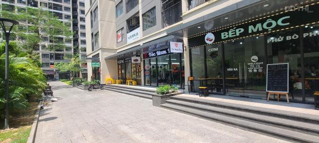 Đầu tư Shophouse chân đế vinhomes smart city vốn chỉ từ 3 tỷ cho thuê 55tr/ tháng