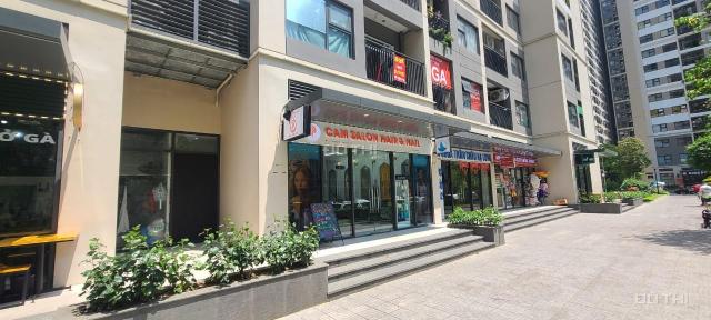 Đầu tư Shophouse chân đế vinhomes smart city vốn chỉ từ 3 tỷ cho thuê 55tr/ tháng