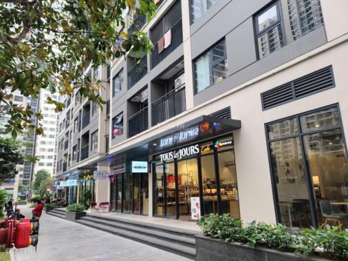 Đầu tư Shophouse chân đế vinhomes smart city vốn chỉ từ 3 tỷ cho thuê 55tr/ tháng