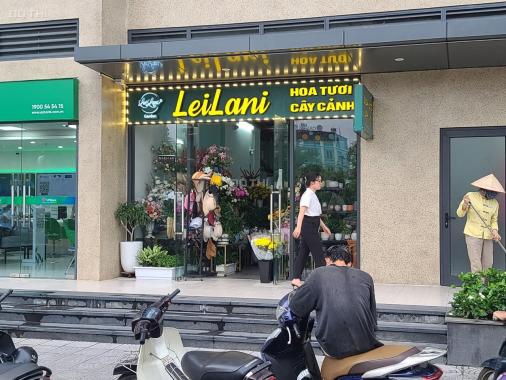 Đầu tư Shophouse chân đế vinhomes smart city vốn chỉ từ 3 tỷ cho thuê 55tr/ tháng
