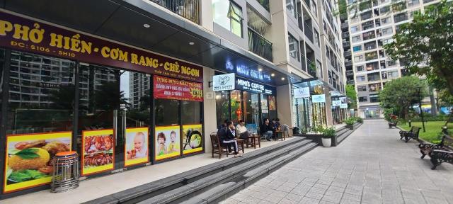 Đầu tư Shophouse chân đế vinhomes smart city vốn chỉ từ 3 tỷ cho thuê 55tr/ tháng