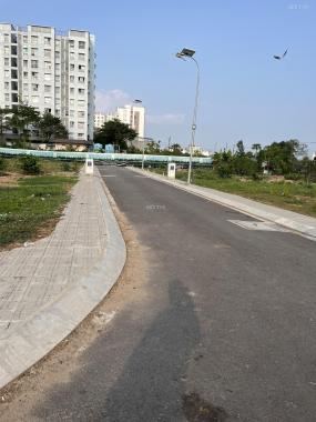 Bán đất Khu Dân Cư gần trục đường đại lộ Võ Văn diện tích 55,1m2 sổ hồng riêng
