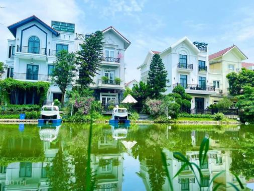 Bán biệt thự song lập hướng Đông Nam Vinhomes Riverside, view sông nội khu