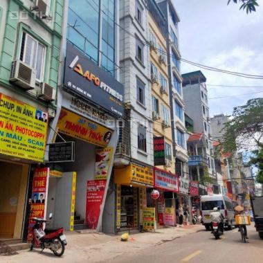 Bán đất mặt đường Mỹ Đình, GPXD 10T, 255m2 mặt 15m giá 59 tỷ có TL