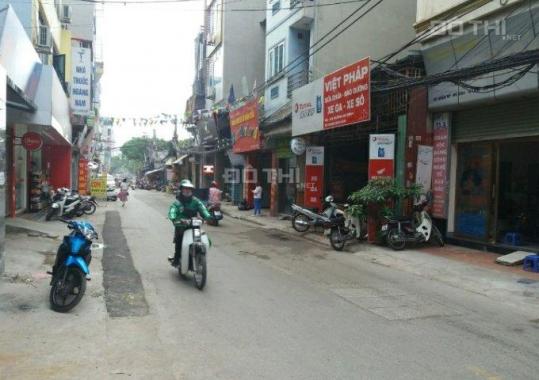 Bán đất mặt đường Mỹ Đình, GPXD 10T, 255m2 mặt 15m giá 59 tỷ có TL