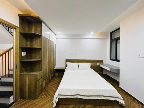 Cần tiền bấn gấp căn nhà hẻm xe hơi đường Điện Biên Phủ, Phường 15, Bình Thạnh. SHR