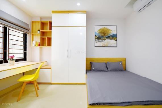 Bán tòa CCMN Cầu Giấy tại Dương Quảng Hàm, 98m2, dòng tiền 1,2 tỷ/năm, oto vào nhà, giá 20.3  tỷ