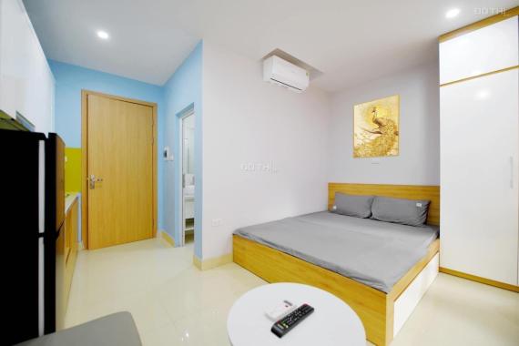 Bán tòa CCMN Cầu Giấy tại Dương Quảng Hàm, 98m2, dòng tiền 1,2 tỷ/năm, oto vào nhà, giá 20.3  tỷ