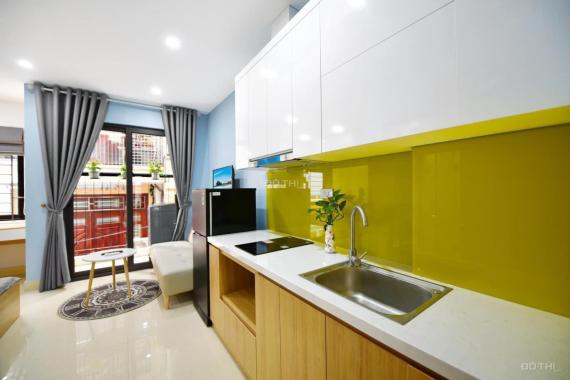 Bán tòa CCMN Cầu Giấy tại Dương Quảng Hàm, 98m2, dòng tiền 1,2 tỷ/năm, oto vào nhà, giá 20.3  tỷ