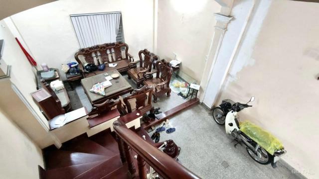 Bán Nhà Phố Kim Đồng, 45m2, MT 6,7m, Ô TÔ, Ngõ Thông, 4,7 tỷ