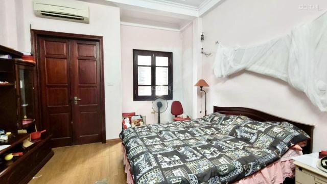 Bán Nhà Phố Kim Đồng, 45m2, MT 6,7m, Ô TÔ, Ngõ Thông, 4,7 tỷ