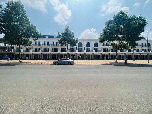 Shophouse mặt tiền Hà Huy Tập 6,1 tỷ rẻ hơn thị trường 1,6 tỷ