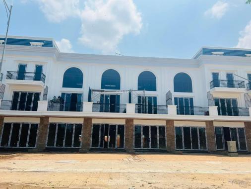Shophouse mặt tiền Hà Huy Tập 6,1 tỷ rẻ hơn thị trường 1,6 tỷ
