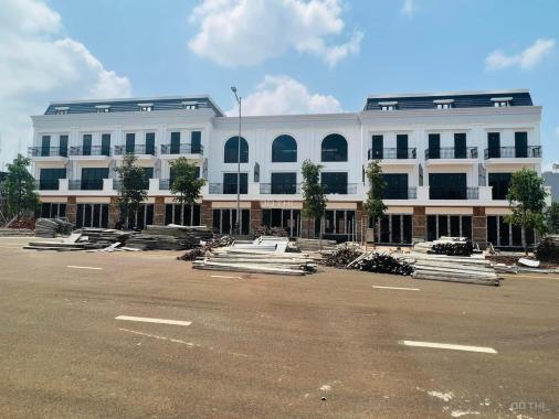 Shophouse mặt tiền Hà Huy Tập 6,1 tỷ rẻ hơn thị trường 1,6 tỷ