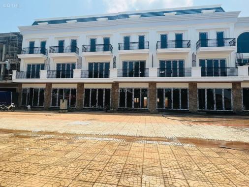 Shophouse mặt tiền Hà Huy Tập 6,1 tỷ rẻ hơn thị trường 1,6 tỷ
