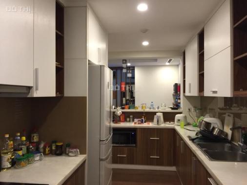 Cho thuê Mandarin Garden Hoàng Minh Giám 168m2, 3PN, 2WC đầy đủ nội thất đẹp (ảnh thật)