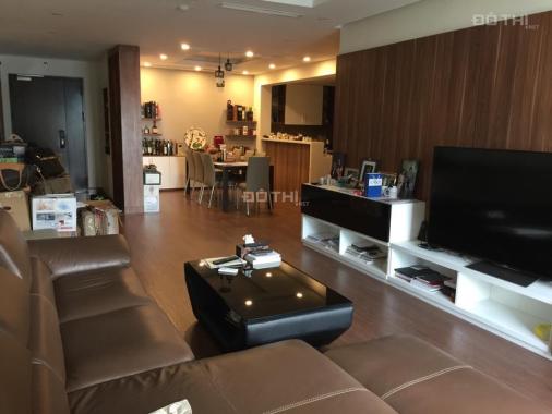 Cho thuê Mandarin Garden Hoàng Minh Giám 168m2, 3PN, 2WC đầy đủ nội thất đẹp (ảnh thật)