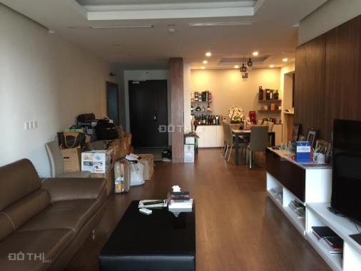 Cho thuê Mandarin Garden Hoàng Minh Giám 168m2, 3PN, 2WC đầy đủ nội thất đẹp (ảnh thật)