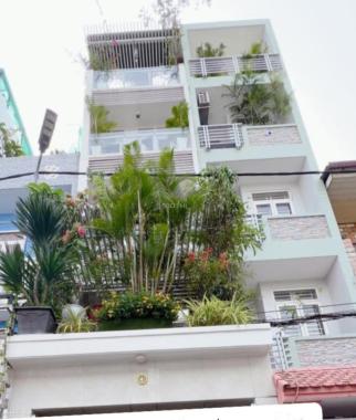 Bán nhà đẹp HXH, 3 tầng, 4mx12m, 4 PN, 48m2, Tô Hiệu, Tân Phú, 6.45 tỷ