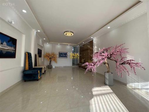 Bán nhà 3 lầu mặt tiền Nguyễn Đình Chiểu - đối diện dự án Thành phố Cà phê - chỉ 8,8 tỷ