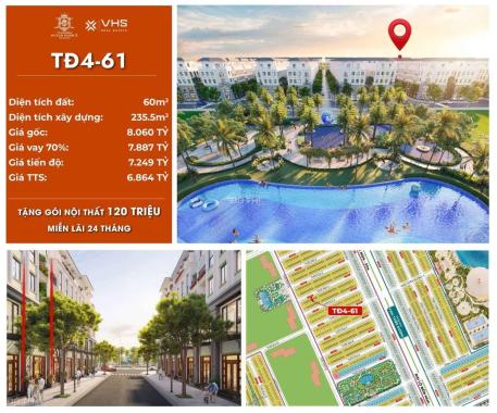 Độc quyền duy nhất 6 căn hàng hot thời đại Vinhomes Ocean Park 3 còn cơ chế tốt trước ngày 8/6/2023