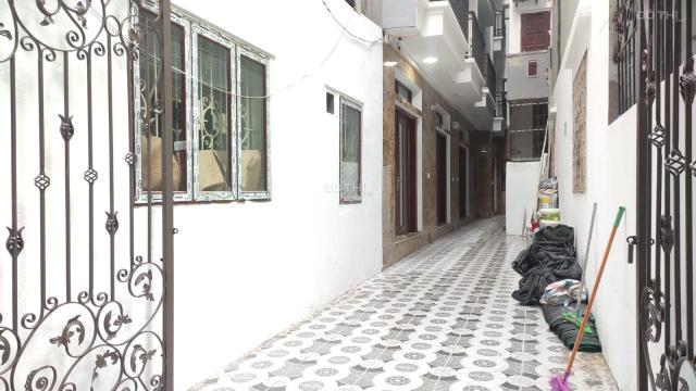 Bán Nhà 18 Ngõ 75/38 Vĩnh Phúc – Hoàng Hoa Thám, Ngõ Rộng Nhà Mới DT: 30m/5 Tầng/4.1 Tỷ