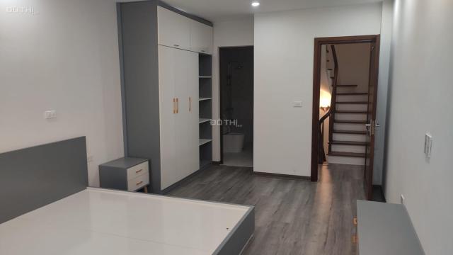 Bán Nhà 18 Ngõ 75/38 Vĩnh Phúc – Hoàng Hoa Thám, Ngõ Rộng Nhà Mới DT: 30m/5 Tầng/4.1 Tỷ