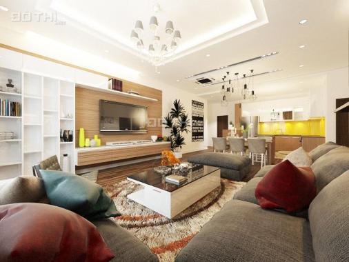 Chính chủ cần bán căn 2PN, Full đồ, chung cư A X2 số 18 Nguyễn Cơ Thạch giá 2.3 tỷ/ căn: 0936071228