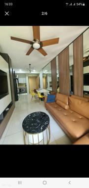 Cho thuê căn hộ tầng trệt khu Emeral 71m2 - 2PN. Giá 15.5 triệu