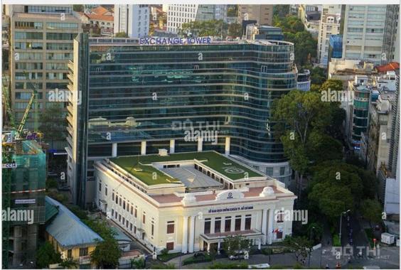 Cho thuê nhà mặt bằng vị trí đẹp mặt tiền Võ Văn Kiệt diện tích 446m2 có 2 tầng