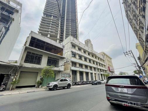 Chính chủ cho thuê nhà 3 mặt tiền đường Hồ Tùng Mậu Quận 1 diện tích 500m2 với 1 trệt 2 lầu