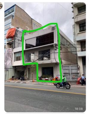 Chính chủ cho thuê nhà 3 mặt tiền đường Hồ Tùng Mậu Quận 1 diện tích 500m2 với 1 trệt 2 lầu
