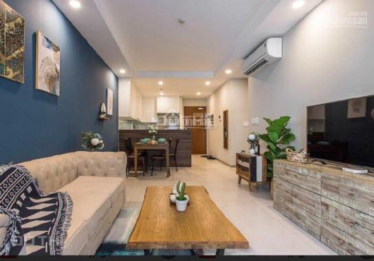 Cho thuê căn hộ The Goldview Quận 4 giá 16tr/tháng nhà đẹp.LH 0909802822 Trân
