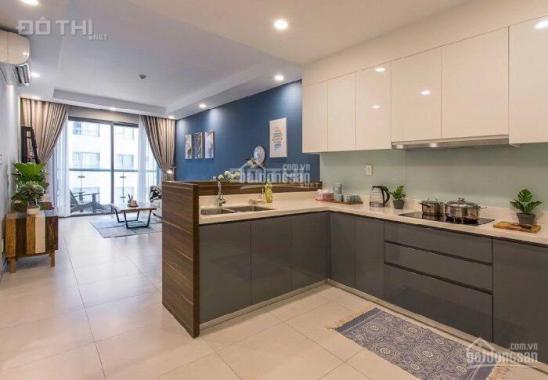 Cho thuê căn hộ The Goldview Quận 4 giá 16tr/tháng nhà đẹp.LH 0909802822 Trân