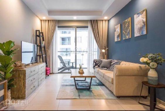 Cho thuê căn hộ The Goldview Quận 4 giá 16tr/tháng nhà đẹp.LH 0909802822 Trân