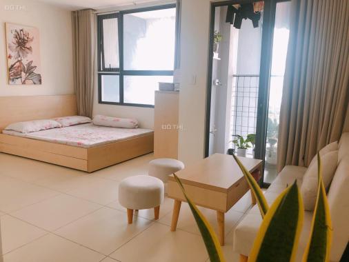 Cho thuê căn hộ studio Mone giá 9.5tr/tháng đầy đủ nội thất Quận 7.Gặp Trân 0909802822